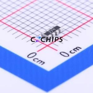 Red de Resistencias 4D03WGJ0274T5E 0603x4 (Número de Resistencias: 4) (Resistencia: 270kOhm Precisión: 5%) - Product Image 1