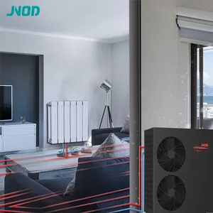 الطاقة النظيفة الأجهزة المنزلية الحرارة مضخة سخانات المياه ل المبرد/الطابق/المياه التدفئة R32 مضخة حرارية تستخدم الهواء