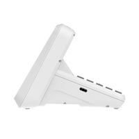 Lecteur de cartes EMV portable mini PIN sur verre, terminal de paiement POS MPOS avec clavier Z80-V9