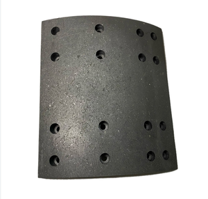 Europe Garniture de frein à tambour de remorque de camion lourd 4551 Garnitures de frein <span class=keywords><strong>IL</strong></span>/66 pour Renault Garniture de frein sans amiante - Product Image 1