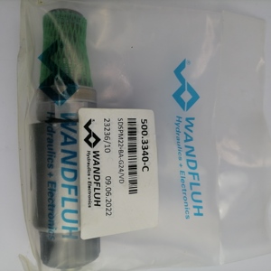โซลินอยด์วาล์วแบบป๊อปเป็ต WANDFLUH รุ่น SDSPM22-BA-G24 VD - Product Image 3
