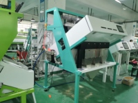 Machine de tri de couleur à haute capacité Wenyao pour granulés de plastique PP PE PVC PET ABS destinés au recyclage
