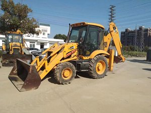 รถแบคโฮ JCB 3CX 4x4 มือสองคุณภาพสูง พร้อมส่งออก - Product Image 3
