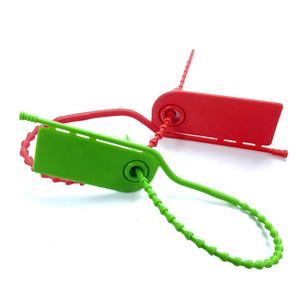 Extincteur GPL Inviolable Jetable Sceau de Sécurité pour Camion Étiquette Verrouillage Vêtements Sceau Plastique - Product Image 2