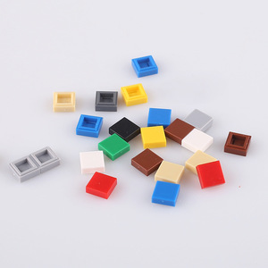 3070 MOC Bricks Acessórios Partículas 1x1 Telha Parte Blocos Leponing Set Parts DIY Creative <span class=keywords><strong>Building</strong></span> <span class=keywords><strong>Blocks</strong></span> Toy Bricks Juguete - Product Image 3