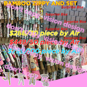 Stock Hochwertige Bambus Baby kleidung Western Printing Langarm Zippy Sleeper Urlaub Kleidung Jumps uit Baby Girl Kleid - Product Image 3