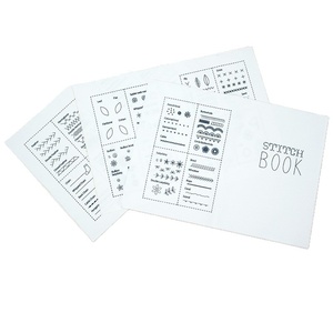 Nuevo Producto Transfronterizo: Bolsa <span class=keywords><strong>de</strong></span> <span class=keywords><strong>Costura</strong></span> DIY <span class=keywords><strong>de</strong></span> Hojas Sueltas para Manualidades - Product Image 4