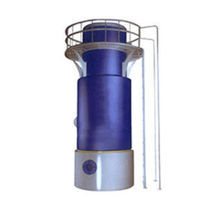 Poêle à granulés vertical à biomasse Chaudière de chauffage à air chaud pour le séchage d'une chaudière à air chaud - Product Image 2