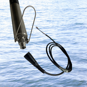 جهاز استشعار متعدد المعايير لجودة المياه مع قياس التوصيل (0-200 مللي أمبير/سم) وTDS (0-100 جرام/لتر) للآبار الجوفية (قطر 49 مم) - Product Image 3