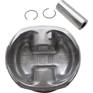 Piston de moteur de taille standard # 19178597 Compatible avec les moteurs 6.2L V8 L92/L9H Hummer H2 Cadillac Escalade Chevrolet Tahoe, Suburban - Product Image 3