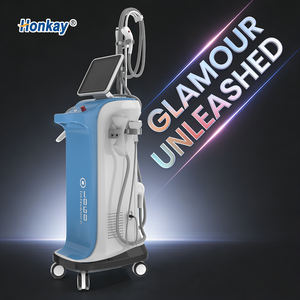 Modern Multifunction 4 Handles Body Shape Vacuum <b>Roller</b> Machine for Facial Lifting and Skin Tightening - Product Image 1
