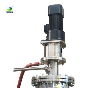 Film essuyé Distillation moléculaire La technologie avancée d'évaporation de film gère efficacement les matériaux à point d'ébullition élevé - Product Image 5