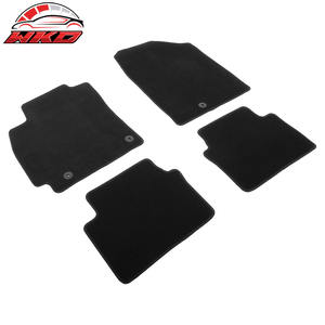 Alfombrillas para Hyundai Veloster 19-21, antideslizantes, para primera y segunda fila, de terciopelo - Product Image 3