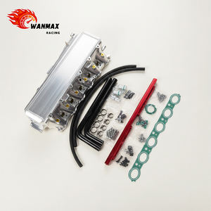 Collecteur d'admission CNC usiné B58 Gen 2 pour Toyota A90 Supra pour BMW G29 <span class=keywords><strong>Z4</strong></span> <span class=keywords><strong>40i</strong></span> G42 M240i G20 M340i G22 M440i - Product Image 2