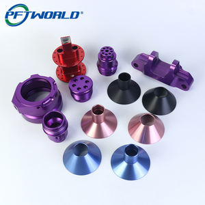 خدمة تصنيع بالتحكم الرقمي بالحاسوب للأجزاء المعدنية، مكونات الفولاذ المقاوم للصدأ والتيتانيوم، تصنيع مخصص - Product Image 1