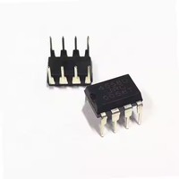 Circuit intégré original NJM4558D JRC4558 DIP, transistor MOSFET DIP-8, amplificateur opérationnel double JRC4558 4558 IC
