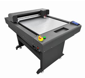 Cortadora Digital de Cama Plana Automática de Doble Cabezal P6090DC con Motor, Máquina Router CNC para Vinilo - Precio - Product Image 2