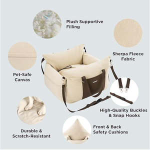 Fabricant Vente en gros <span class=keywords><strong>Siège</strong></span> de sécurité multifonctionnel <span class=keywords><strong>pour</strong></span> <span class=keywords><strong>chien</strong></span> <span class=keywords><strong>Siège</strong></span> d'<span class=keywords><strong>auto</strong></span> <span class=keywords><strong>pour</strong></span> <span class=keywords><strong>chien</strong></span> Bleu <span class=keywords><strong>Grand</strong></span> - Product Image 3