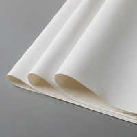 Rouleau de toile de coton polyester pour l'impression peinture barre étirée à l'huile impression à jet d'encre 340gsm 360gsm personnalisé acceptable
