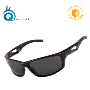 Lunettes de moto polarisées XQ-306A, lunettes de sport pour la protection lors du cyclisme et de la conduite - Product Image 3