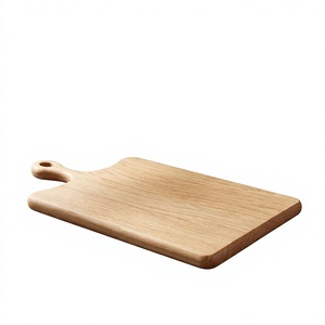 Planche à découper en bois, plateau de service, artisanat, personnalisable, durable, écologique, non toxique, durable, rectangulaire, passe au lave-vaisselle - Product Image 2