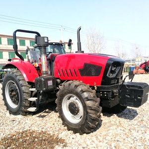 รถแทรกเตอร์4ล้อ4x4 90HP รถแทรกเตอร์ฟาร์ม120hp - Product Image 2