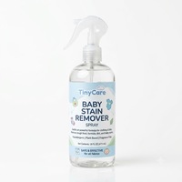 Spray détachant naturel pour linge de bébé, éliminateur d'odeurs enzymatiques 16 onces