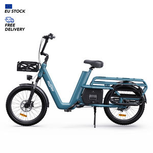 Bicicleta eléctrica de carga ligera urbana OT01 Onesport, Envío Gratis, 25 países europeos del Reino Unido, batería de litio de 48V, 3 bicicletas eléctricas - Product Image 1