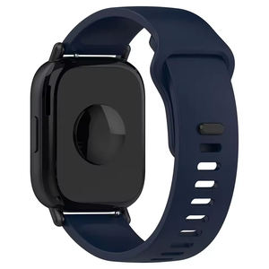 <span class=keywords><strong>Correa</strong></span> de Silicona Original para Reloj Inteligente Redmi Watch <span class=keywords><strong>5</strong></span> Active/<span class=keywords><strong>5</strong></span> Lite, <span class=keywords><strong>Correa</strong></span> de 22 mm y 20 mm para Relojes <span class=keywords><strong>Samsung</strong></span> Amazfit - Product Image 6