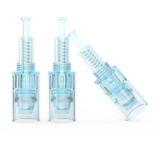 <span class=keywords><strong>Dr</strong></span>. Pen X5 Elektrische Microneedling Pen Verbruiksartikelen Chip Naald 3d Chip Naald Cross-Border Hot Sale - Product Image 1