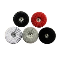Ensemble de brosses de nettoyage électriques améliorées Type de meuleuse d'angle Prix spécial Outil de nettoyage de sol pour tapis, carrelage, canapé avec livraison gratuite