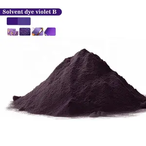Macrolex Oplosmiddel Kleurstof Violet B Hoge Transparantie Lage Stof Milieubescherming Kunststof Kleurstoffen Oplosmiddel Violet 13 Poeder