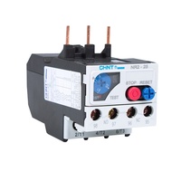 Relais thermique Chint NR2-11.5 220V Protection thermique et contre les surcharges sans contact