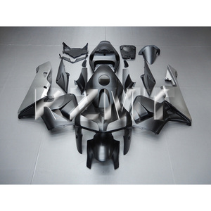 ชุดแฟริ่งรถมอเตอร์ไซค์ HONDA CBR600RR ปี <span class=keywords><strong>2005</strong></span>-2006 CBR <span class=keywords><strong>600RR</strong></span>  วัสดุ ABS ฉีดขึ้นรูป ชิ้นส่วนตัวถังแบบกำหนดเอง ชุดแฟริ่ง H0605-115a - Product Image 1