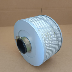 Repuestos de Alta Precisión para Compresores de Aire, Cartucho de Filtro de Aire con Cubierta de Hierro 1641004754 - Product Image 2