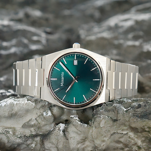 Nouvelle montre Tissotis Premium, style business, mouvement original, cristal saphir, luminescente, étanche, montre à quartz - Product Image 3