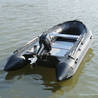 Kayak gonflable pour 2 3 4 5 6 personnes Bateau de pêche personnalisé PVC Hypalon Kaboat Bateau d'aviron de sauvetage en caoutchouc