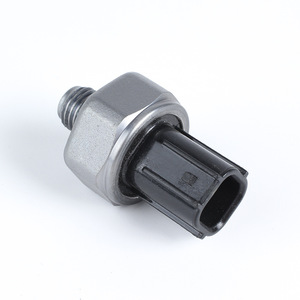 เซ็นเซอร์วัดแรงดันน้ำมันเดไม 0-10 บาร์ แบบ Piezoresistive  พร้อมสัญญาณเอาต์พุตแบบอนาล็อก  ช่องเกลียวสำหรับติดตั้ง  เกจวัดแรงดัน  สำหรับยานยนต์และระบบทำความเย็น - Product Image 2
