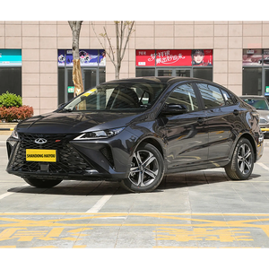 Nuevo Chery Arrizo 5GT 2025 Sedán Automático de Gasolina de 5 Plazas con Interior Oscuro y Aire Acondicionado Automático - Product Image 2