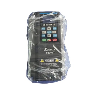 อินเวอร์เตอร์ปรับความถี่ Delta VFD C2000+ ซีรีส์ รุ่น VFD055C43A-21 กำลังไฟ 5.5 กิโลวัตต์ 7.5 แรงม้า 460 โวลต์กระแสสลับ 12 แอมป์ 3 เฟส - Product Image 1