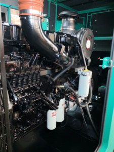 컨테이너 형 디젤 발전기 용 해수 냉각 <span class=keywords><strong>200kva</strong></span> 300Kva 400kw 1650kva 1320kw 사일런트 ATS Genset 60Hz 전기 - Product Image 5