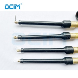 Torche de soudage TIG micro longue MINI Gun W-125 pour joints à accès limité. - Product Image 2