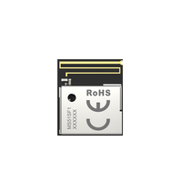 Módulo Tiny nRF52833 BLE (9,8*8,4*2mm) Antena PCB conexión inalámbrica de baja energía compatible con Bluetooth Thread /Mesh /Zigbee