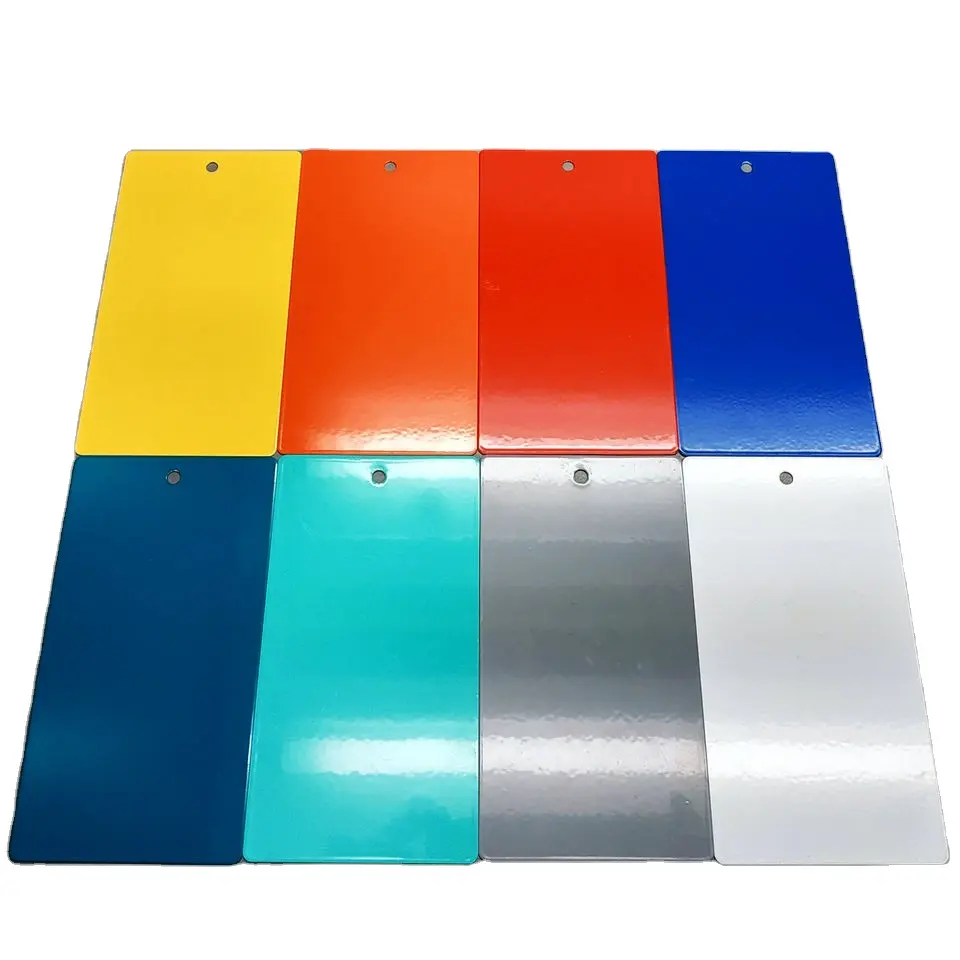 Factory Direct Supplier Elektro statische Pulver beschichtung Farbe Glatte Pulver beschichtung