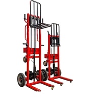 Chariot de levage électrique portable tout électrique Tiger Car Hand Push Truck Multifunctional Folding Forklift Attachments