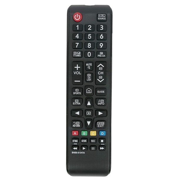 BN59-01247A Replacement Remote Control for Samsung Smart TV 7 8 9 Series UE65KS9000 KS9000 UE32K5500 UE32K5600 UE40K5600