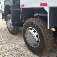 Camión Volquete Usado Howo de 12 Ruedas/10 Ruedas y 50 Toneladas, Camión Volquete 8x4, Camión Volquete Sinotruk, HOWO 8x4, Camión Volquete Pesado Usado
