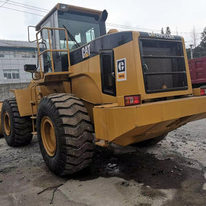 Chargeur d'occasion CAT 966G Prix pas cher excellente performance Chargeur d'occasion CAT à vendre - Product Image 1