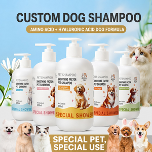 Champú Calmante y Desodorante <span class=keywords><strong>para</strong></span> Mascotas, Cuidado <span class=keywords><strong>para</strong></span> Perros y Gatos, Apto <span class=keywords><strong>para</strong></span> Bichón, Teddy, Pomerania - Product Image 5