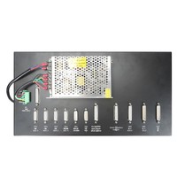 Controlador CNC de 3 Ejes al Mejor Precio, Kit de Sistema de Control para Fresadora, Modo de Control Pulsos + Dirección, Similar al Panel de Control GSK